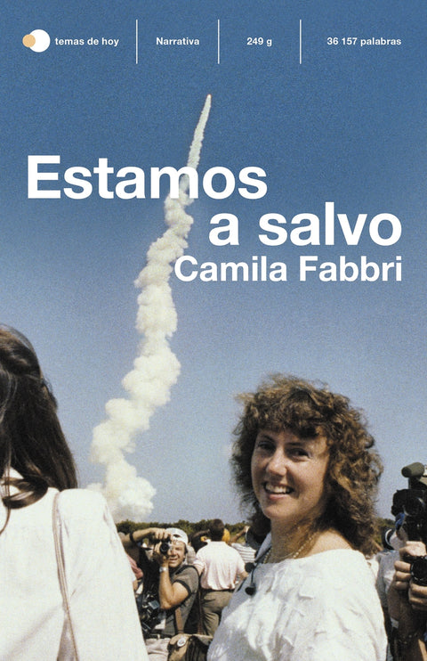  Estamos a salvo 