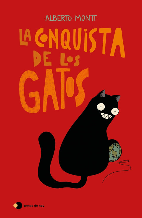  La conquista de los gatos 