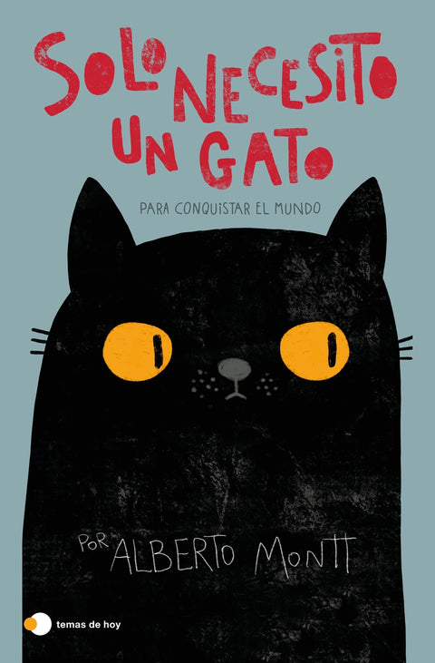  Solo necesito un gato... para conquistar el mundo 