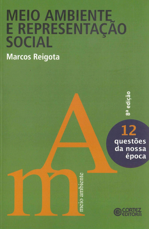  Meio ambiente e representação social 