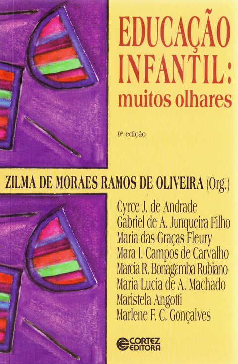  Educação infantil: muitos olhares 