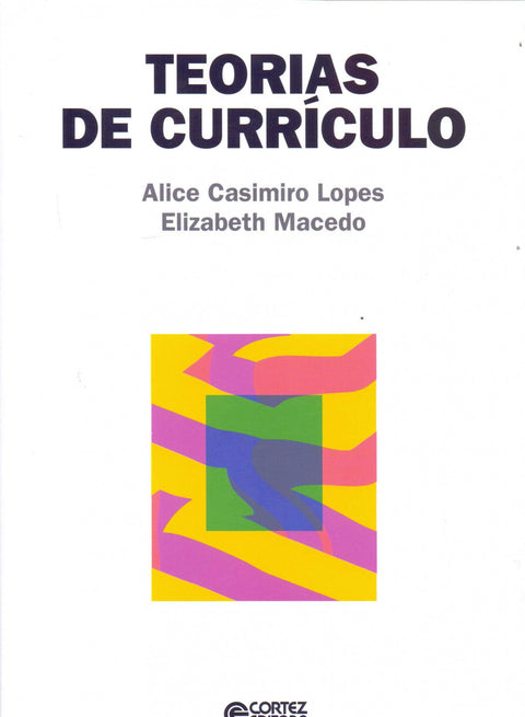  Teorias de currículo 