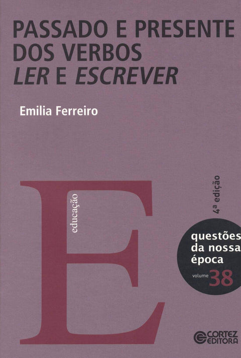  Passado e presente dos verbos ler e escrever 