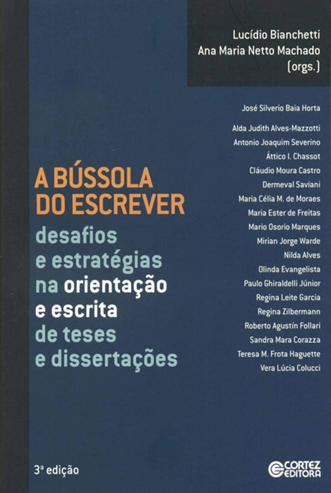  A bússola do escrever 
