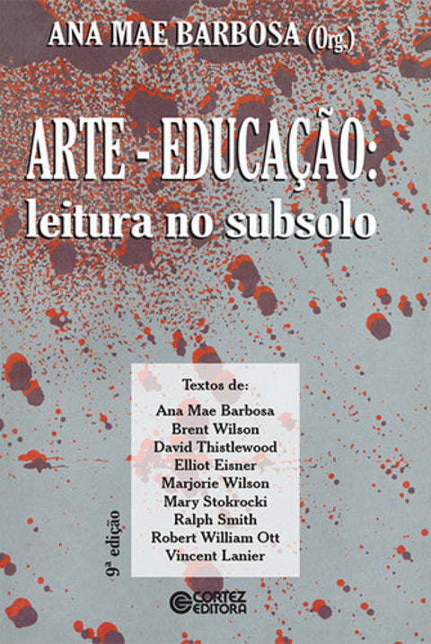  Arte-Educação: leitura no subsolo 