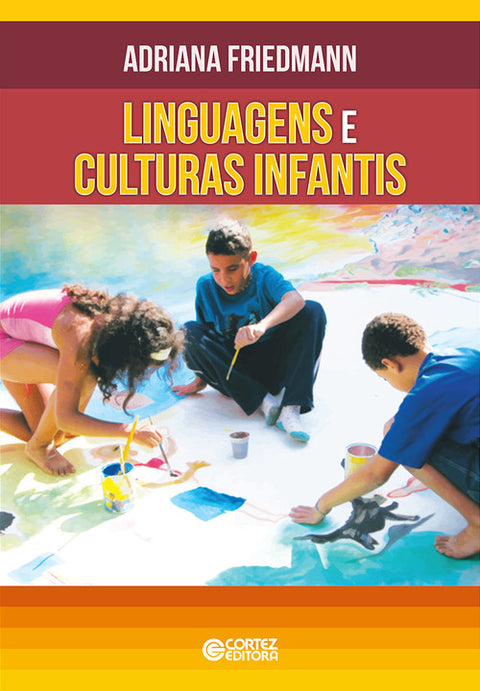  Linguagens e culturas infantis 
