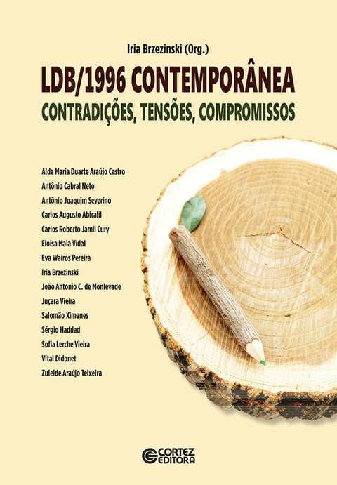  LDB/1996 Contemporânea: contradições, tensões, compromis 