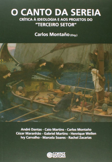  O canto da Sereia 