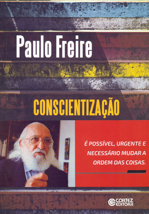  Conscientização 