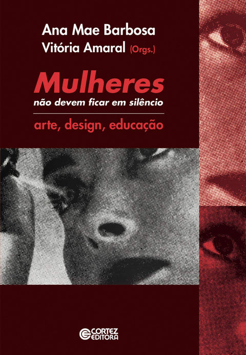  Mulheres não devem ficar em silêncio: arte, design, educação 