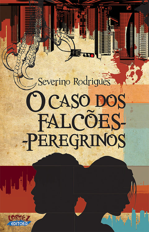  O caso dos falcões peregrinos 