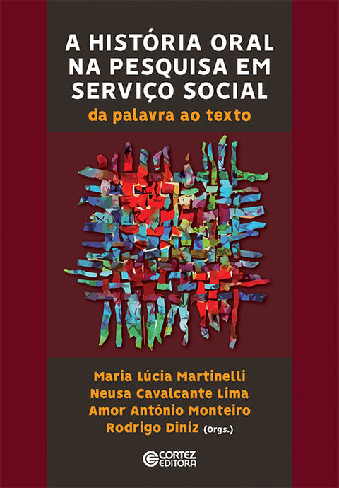  A história oral na pesquisa em serviço social 