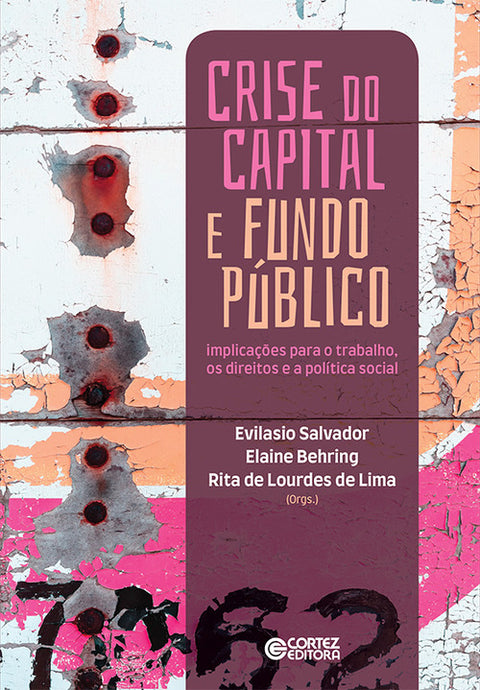 Crise do capital e fundo público 