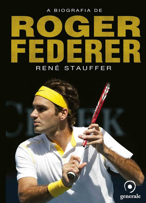  A biografia de Roger Federer 