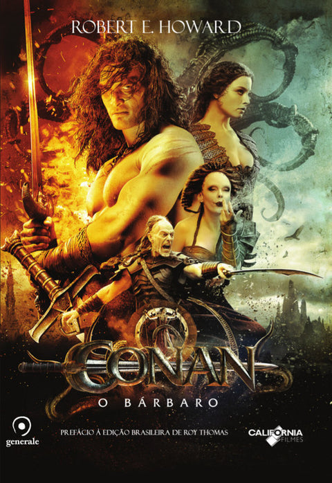  Conan 