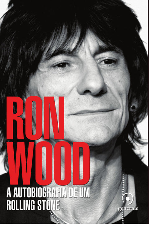  Ron Wood 