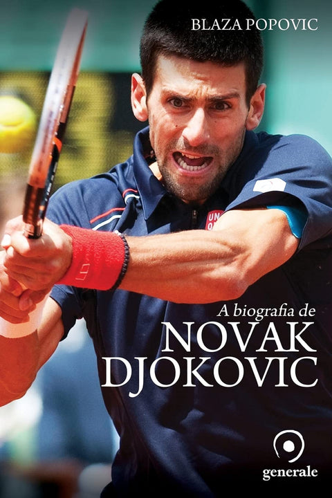  A biografia de Novak Djokovic 