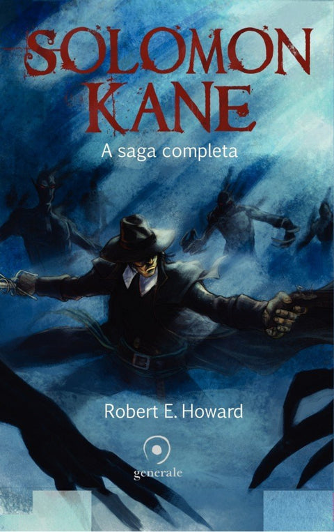  Solomon Kane 