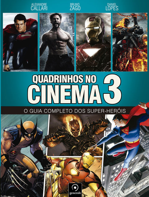  Quadrinhos no cinema 3 