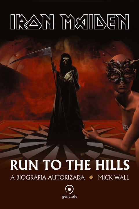  Iron Maiden 