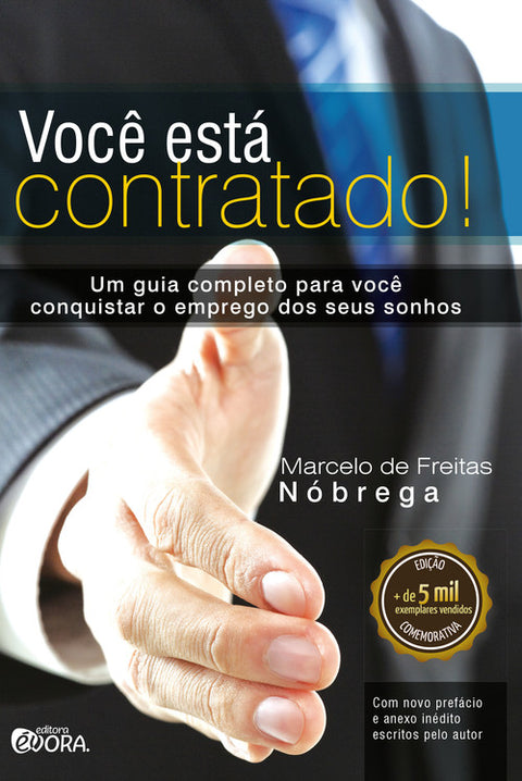  Você está contratado! 