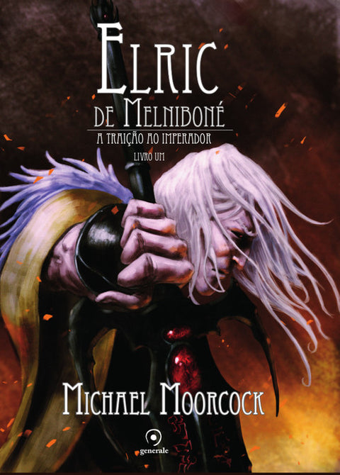  Elric de Melniboné - Livro Um 