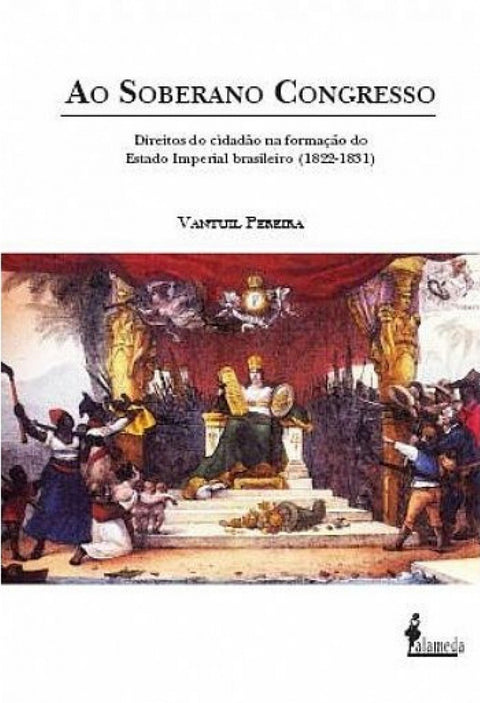  AO SOBERANO CONGRESSO 