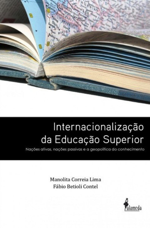  Internacionalização da Educação Superior 
