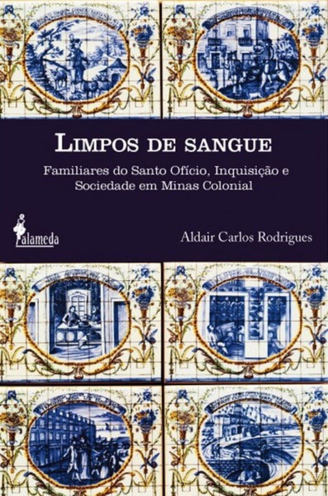  LIMPOS DE SANGUE 