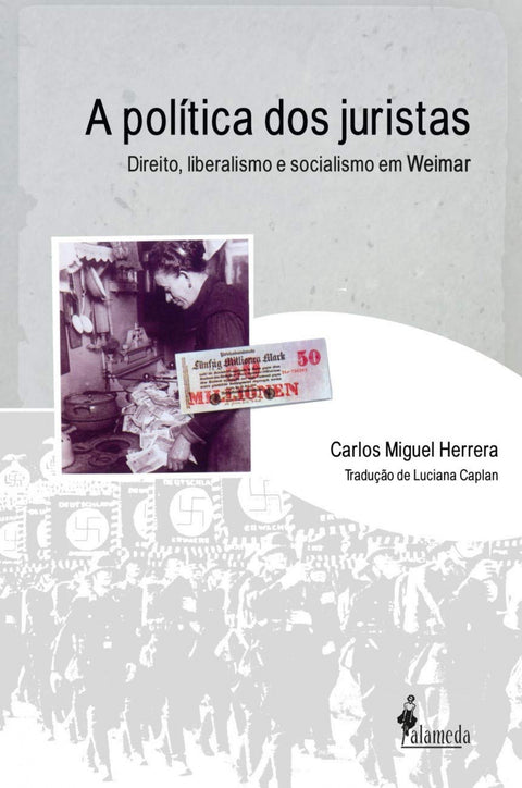  POLITICA DOS JURISTAS, A 