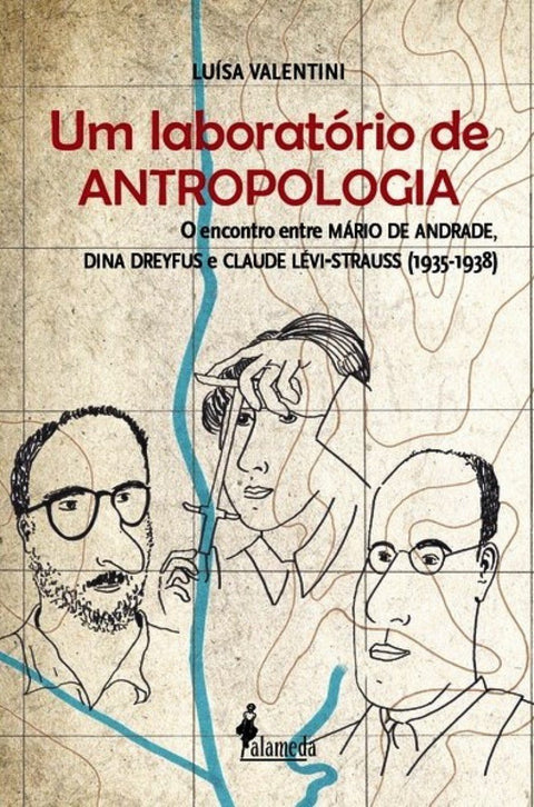  Um laboratório de antropologia 
