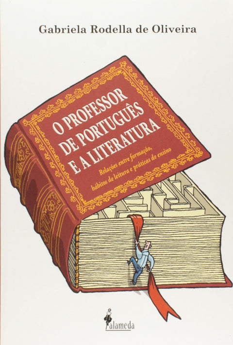  O professor de português e a literatura 
