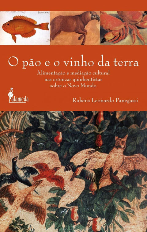  O pão e o vinho da terra 