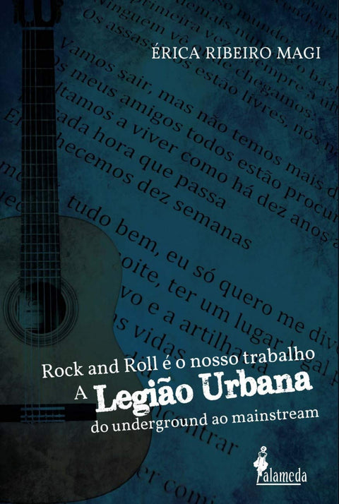  Rock and Roll é nosso trabalho 