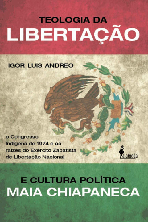  Teologia da libertação 