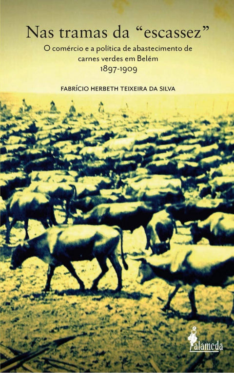  Nas tramas da escassez 