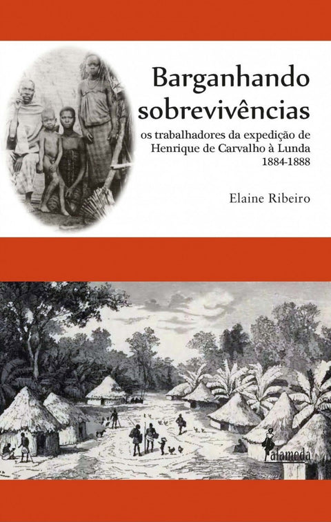  BARGANHANDO SOBREVIVÊNCIAS 