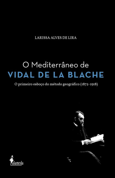  O Mediterrâneo de Vidal de la Blache 