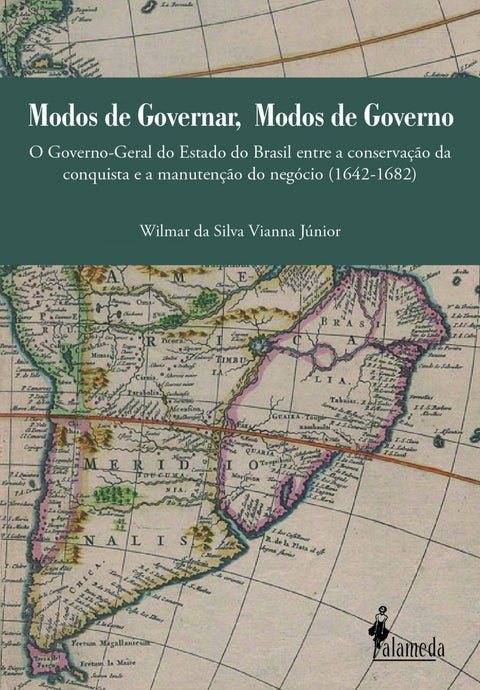  Modos de Governar, Modos de Governo 