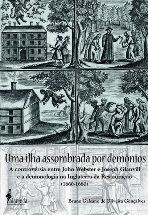  UMA ILHA ASSOMBRADA POR DEMONIOS 
