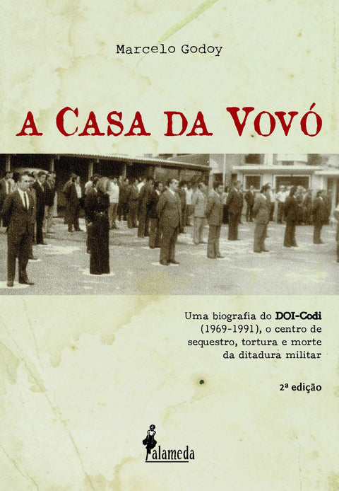  A Casa da Vovó 2ª edição 