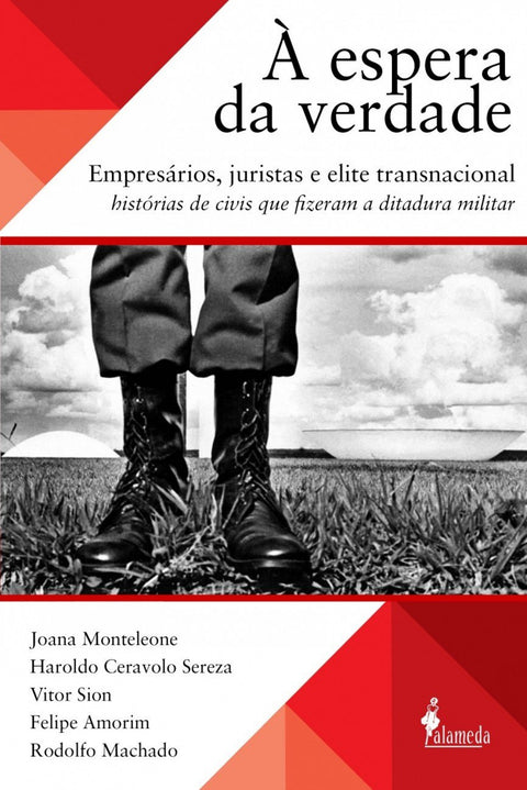  Á espera da verdade 