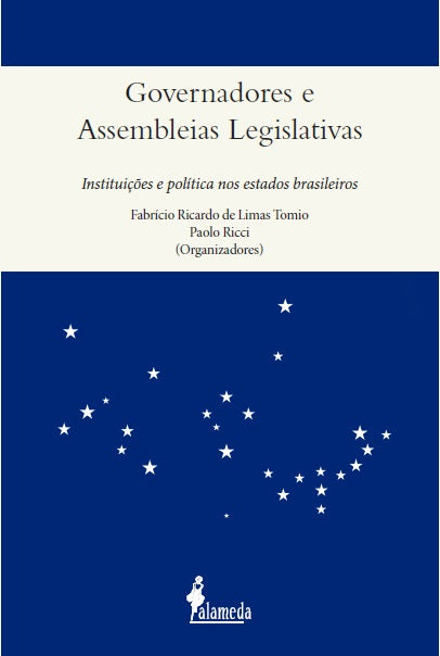  Governadores e assembleias legislativas 