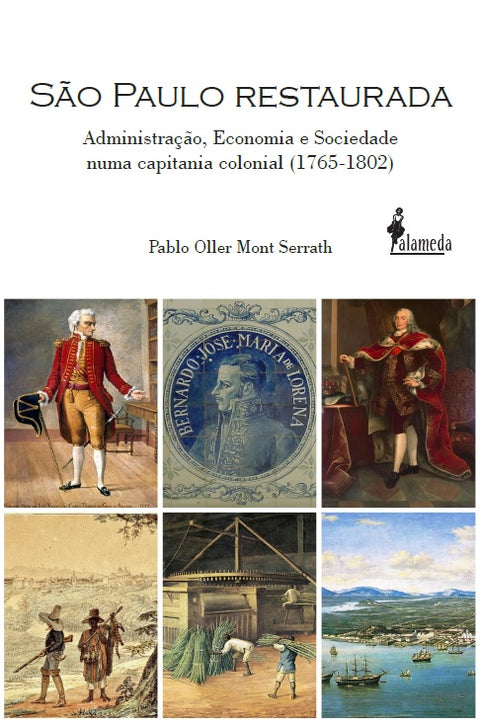  São Paulo Restaurada 