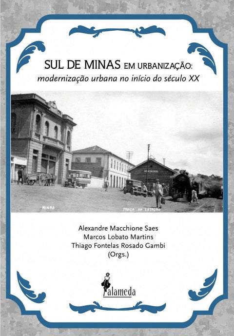  Sul de Minas em Urbanização 