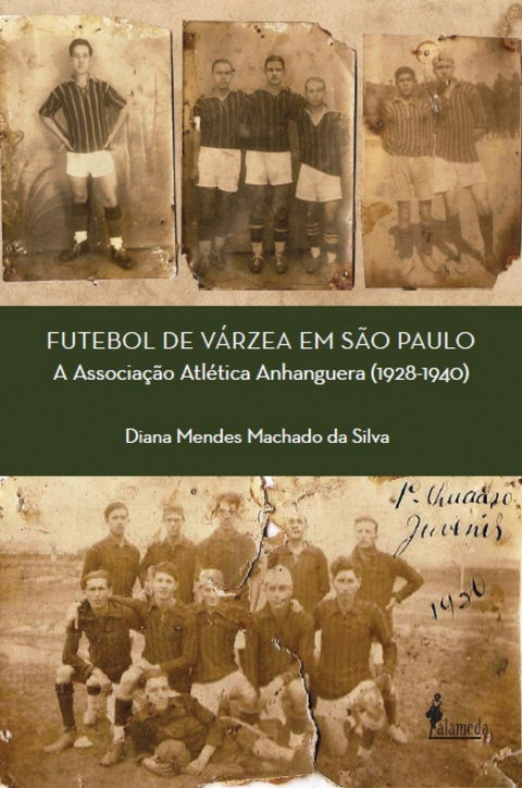  Futebol de várzea em São Paulo 
