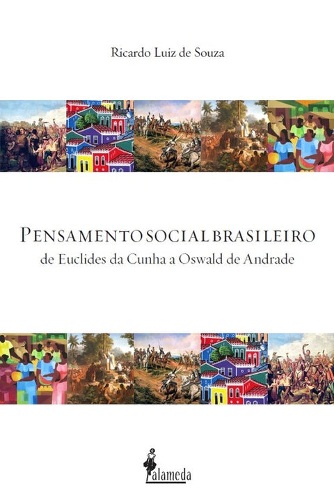  Pensamento social brasileiro 