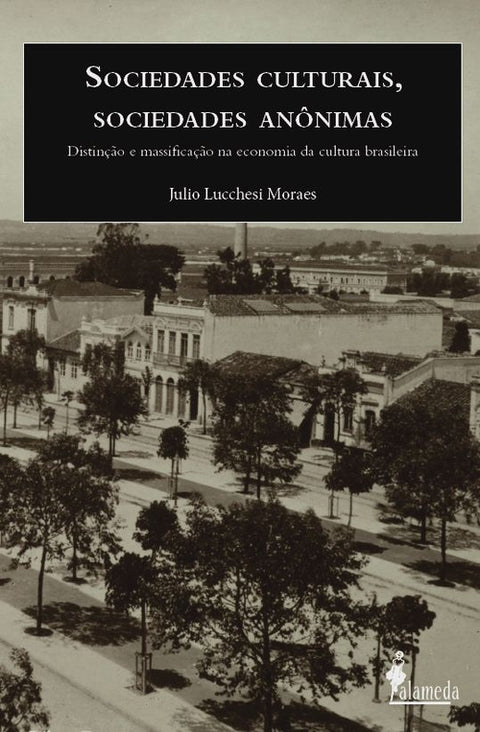 Sociedades culturais, sociedades anônimas 