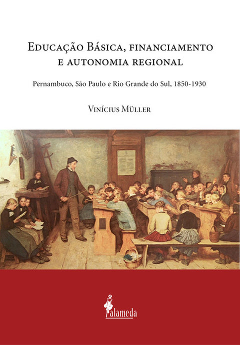  Educação básica, financiamento e autonomia regional 