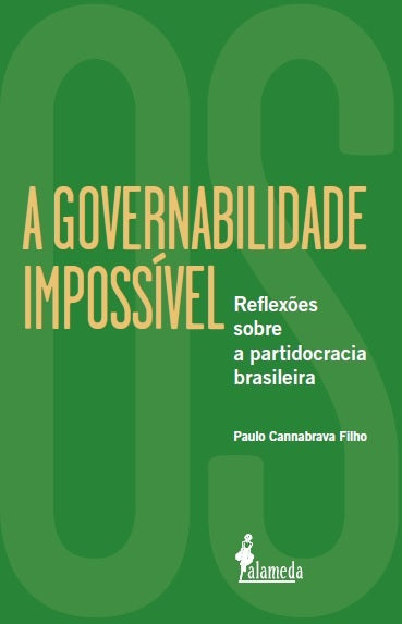  A Governabilidade Imposs¡vel 